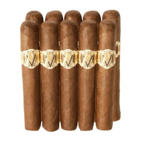 Avo Classic Robusto 5x50 Various gói 10