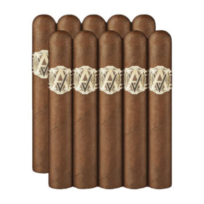 Avo Heritage Robusto 4.88x50 EMS hộp 20