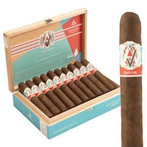 Avo Syncro Caribe Robusto 5x50 EMS hộp 20