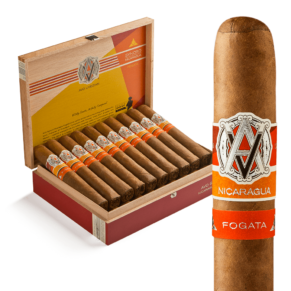 Avo Syncro Nicaragua Fogata Toro 6x54 EMS hộp 20