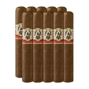 Avo Syncro Nicaragua Robusto 5x50 EMS hộp 20