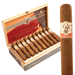 Avo Syncro Nicaragua Robusto Tubo 5x50 EMS hộp 20