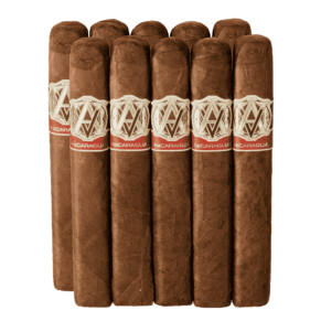 Avo Syncro Nicaragua Toro 6x54 EMS hộp 20