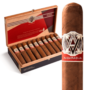 Avo Syncro Nicaragua Toro Tubo 6x54 EMS hộp 20