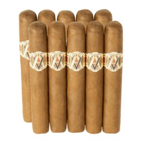 Avo XO Robusto 5x50 Natural gói 10
