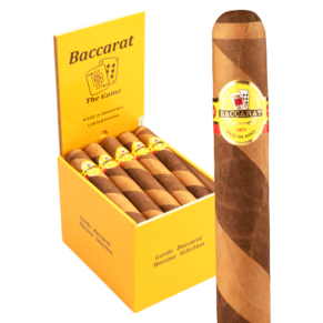 Baccarat Barber Pole Gordo 6x60 EMS gói 5