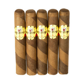 Baccarat Barber Pole Limited Edition Rothschild 5x50 EMS gói 5