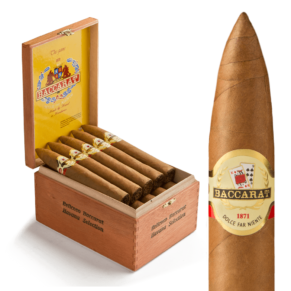 Baccarat Belicoso 6.12x54 EMS hộp gỗ tuyết tùng 20