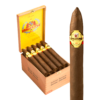 Baccarat Belicoso 6.12x54 Maduro hộp gỗ tuyết tùng 20