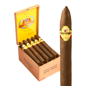 Baccarat Belicoso 6.12x54 Maduro hộp gỗ tuyết tùng 20