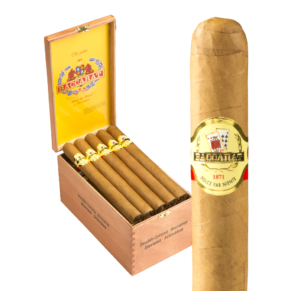 Baccarat Double Corona 7.5x50 EMS hộp 25