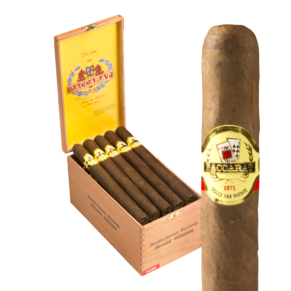 Baccarat Double Corona 7.5x50 Maduro hộp 25