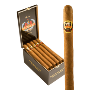Baccarat Nicaragua Double Corona 7.5x50 EMS hộp 25