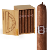 Baccarat Repeater Havana Twist 7x44 EMS hộp gỗ tuyết tùng 25