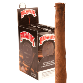 Backwoods Cigars Cognac X.O. 4.5x32 Natural 8 gói 5 40 điếu