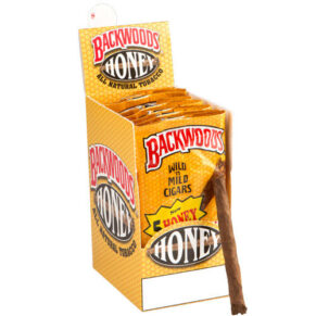 Backwoods Cigars Honey 4.5x32 Maduro 8 gói 5 40 điếu