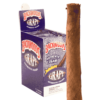 Backwoods Cigars Limited Edition Grape 4.5x32 Natural 8 gói 5 40 điếu