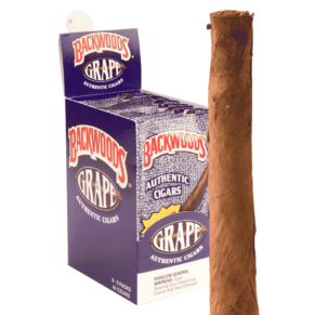 Backwoods Cigars Limited Edition Grape 4.5x32 Natural 8 gói 5 40 điếu