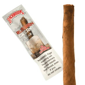 Backwoods Cigars Russian Cream 4.5x32 Maduro hộp 24