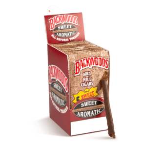 Backwoods Cigars Sweet Aromatic 4.5x32 Maduro 10 gói 3 30 điếu