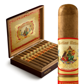 Bellas Artes by AJ Fernandez Gordo 6.5x58 EMS hộp 20