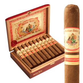 Bellas Artes by AJ Fernandez Robusto 5.5x52 EMS hộp 20