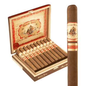 Bellas Artes by AJ Fernandez Short Churchill 6x48 EMS hộp 20