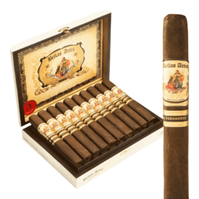 Bellas Artes by AJ Fernandez Toro Maduro Brazil 6x54 Maduro hộp 20