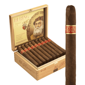 Bering Hispanos 6x50 Maduro hộp gỗ tuyết tùng 25