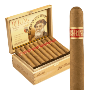 Bering Robusto 4.75x50 EMS hộp gỗ tuyết tùng 25