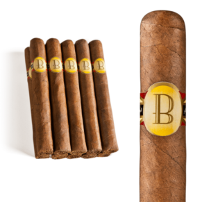 Bering Sabor Especial Rum Toro 6x50 EMS bó 10
