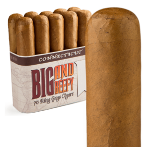 Big and Beefy Connecticut No. 570 5x70 Natural bó 10