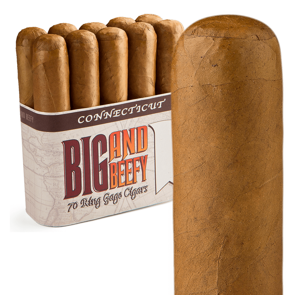 Big and Beefy Connecticut No. 570 5x70 Natural bó 10