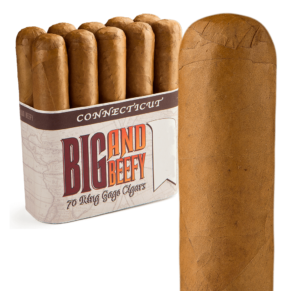 Big and Beefy Connecticut No. 670 6x70 Natural bó 10