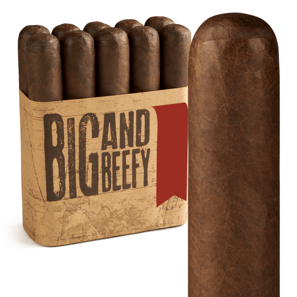 Big and Beefy No. 670 6x70 EMS bó 10