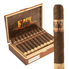 Black Abyss 6x60 6x60 Maduro hộp 20