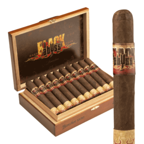 Black Abyss Banshee 5x50 Maduro hộp 20