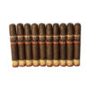 Black Abyss Banshee 5x50 Maduro hộp 20