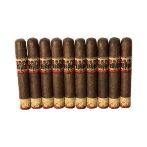 Black Abyss Banshee 5x50 Maduro hộp 20
