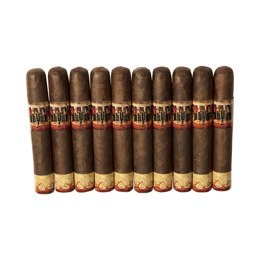 Black Abyss Banshee 5x50 Maduro hộp 20