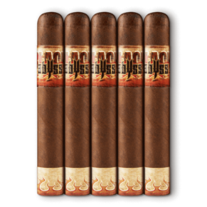 Black Abyss Banshee 5x50 Maduro hộp 20