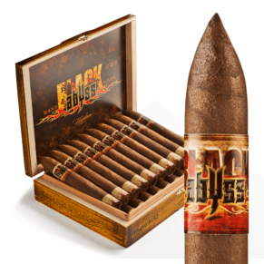 Black Abyss Hydra 6x52 Maduro hộp 20