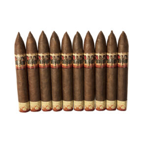 Black Abyss Hydra 6x52 Maduro hộp 20