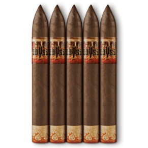 Black Abyss Hydra 6x52 Maduro hộp 20