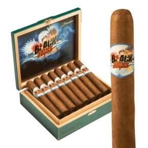 Black Abyss Nicaragua Banshee 5x52 EMS hộp 16