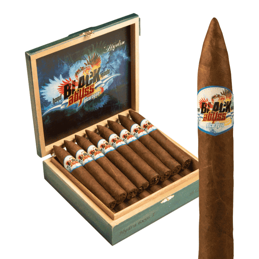 Black Abyss Nicaragua Hydra 6x56 EMS hộp 16