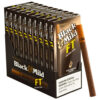 Black & Mild Cigars Filter Tips 4.33x30 Natural 10 gói 5 50 điếu
