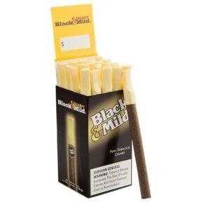 Black & Mild Cigars Original 5x30 Natural hộp 25