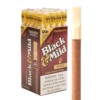 Black & Mild Cigars Wine 25ct Upright 5x30 Natural hộp 25