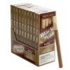 Black & Mild Cigars Wood Tip Wine 5x29 Natural 10 gói 5 50 điếu